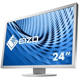 Monitor 24 Eizo ‎EV2430-GY 1920 x 1200 LCD Biela
