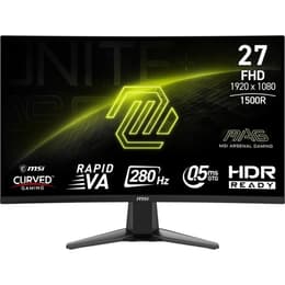 Monitor 27 MSI MAG 276CXF 1920 x 1080 LED