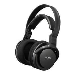 Slúchadlá Sony MDR-RF811RK bezdrôtové - Čierna