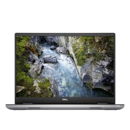 Dell Precision 7670 16" (2022) - Core i7 - Gen 12 (HX) - 32GB - SSD 512 GB QWERTZ - Nemecká