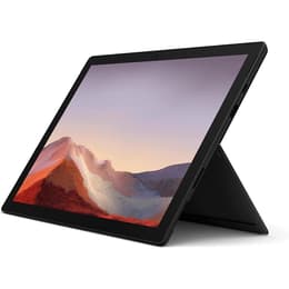 Microsoft Surface Pro 7 12" Core i7-1065G7 - SSD 256 GB - 16GB QWERTY - Škandinávsky