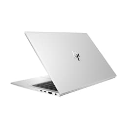 HP EliteBook 840 G8 14" (2020) - Core i7 - Gen 11 (G) - 16GB - SSD 256 GB + HDD 256 GB QWERTY - Holandská