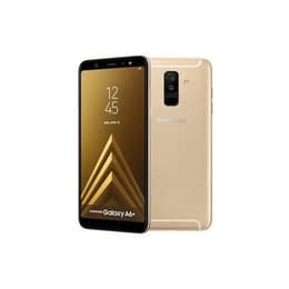 Galaxy A6+ (2018) 32GB - Zlatá - Neblokovaný
