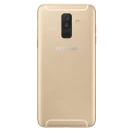 Galaxy A6+ (2018) 32GB - Zlatá - Neblokovaný