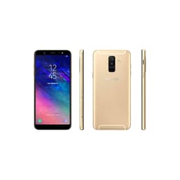 Galaxy A6+ (2018) 32GB - Zlatá - Neblokovaný