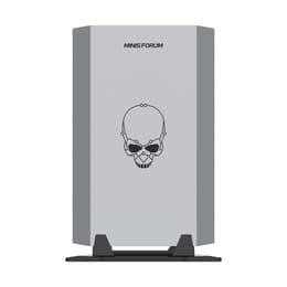 Minisforum NUCXi7 Core i7-11800H 2.3 GHz - SSD 1 To - 32GB
