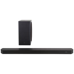 Soundbar HW-Q810D - Čierna