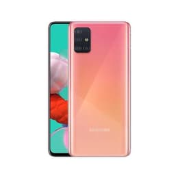 Galaxy A51 128GB - Ružová - Neblokovaný