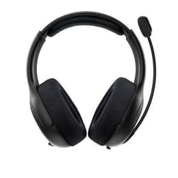Slúchadlá Pdp Gaming LVL50 gaming wireless Mikrofón - Čierna
