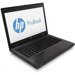 HP ProBook 6460B 14" (2012) - Core i5-2520M - 8GB - SSD 128 GB QWERTY - Talianska