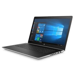 HP ProBook 470 G5 17" (2018) - Core i5-8250U - 8GB - SSD 256 GB AZERTY - Francúzska