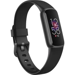 Smart hodinky Fitbit Luxe Nie Nie - Čierna