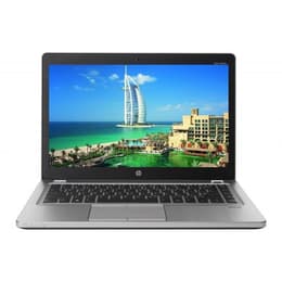 HP EliteBook Folio 9470m 14" () - Core i5-3437U - 8GB - SSD 256 GB AZERTY - Francúzska
