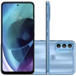 Motorola Moto G71 5G 128GB - Modrá - Neblokovaný