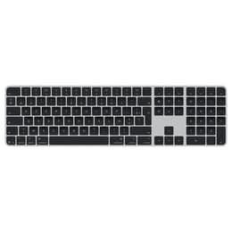 Magic Keyboard (2023) Numerická klávesnica Bezdrôtové - Čierna - AZERTY - Francúzska