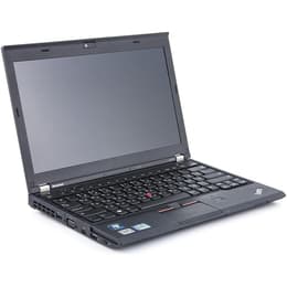 Lenovo ThinkPad X230 12" (2012) - Core i5-3320M - 8GB - SSD 128 GB AZERTY - Francúzska