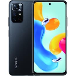 Xiaomi Redmi Note 11S 5G 128GB - Čierna - Neblokovaný