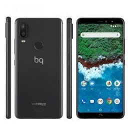 BQ Aquaris X2 Pro 64GB - Čierna - Neblokovaný