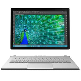 Microsoft Surface Book 13" Core i7-6600U - SSD 256 GB - 8GB QWERTZ - Nemecká