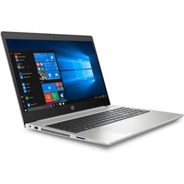 HP ProBook 445 G7 14" (2020) - Ryzen 5 - 4000 Series (U) - 8GB - SSD 256 GB AZERTY - Francúzska
