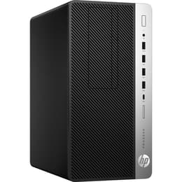 HP ProDesk 600 G3 Core i7-6700 3,4 - HDD 500 GB - 8GB