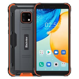 Blackview BV4900 Pro 64GB - Oranžová - Neblokovaný