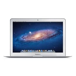 MacBook Air 13.3" (2012) - Core i5 - 4GB SSD 128 QWERTY - Anglická