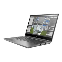 HP Zbook Fury 15 G8 15" () - Core i7 - Gen 11 (H) - 16GB - SSD 512 GB QWERTZ - Slovenská