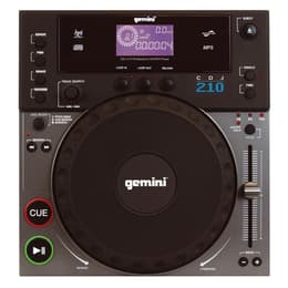CD prehrávač pre dj-ov Gemini cdj-210