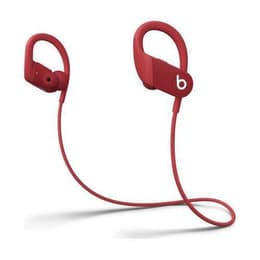Slúchadlá Do uší Beats By Dr. Dre Powerbeats Bluetooth - Červená