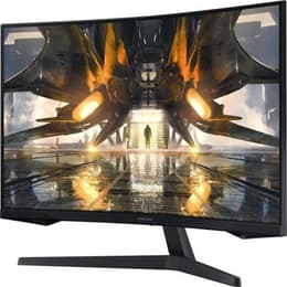 Monitor 32 Samsung Odyssey G5 S32AG552eu 2560 x 1440 LCD Čierna