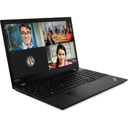 Lenovo ThinkPad T15 G1 16" (2019) - Core i5-10210U - 16GB - SSD 256 GB QWERTY - Fínska