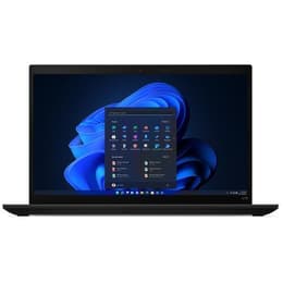 Lenovo ThinkPad L15 15" (2018) - Core i5-10210U - 8GB - SSD 256 GB QWERTY - Anglická