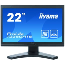Monitor 21,5 Iiyama ProLite T2250MTS-B1 1920 x 1080 LCD Čierna