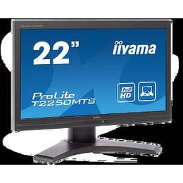 Monitor 21,5 Iiyama ProLite T2250MTS-B1 1920 x 1080 LCD Čierna