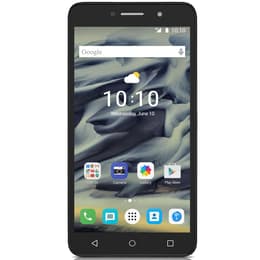 Alcatel Pixi 4 (6) 16GB - Strieborná - Neblokovaný