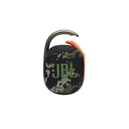 Bluetooth Reproduktor JBL Clip 4 - Kamufláž zelená