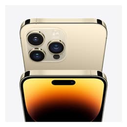 iPhone 14 Pro 512GB - Zlatá - Neblokovaný