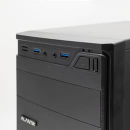 Simpletek Gaming Workstation R9 Ryzen 9 5900X 3.7 - SSD 1 To - 32GB