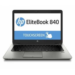 HP EliteBook 840 G1 14" (2014) - Core i5-4300U - 8GB - SSD 256 GB AZERTY - Francúzska
