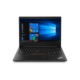 Lenovo ThinkPad E480 14" (2018) - Core i7 - Gen 8 (U) - 16GB - SSD 256 GB QWERTY - Anglická