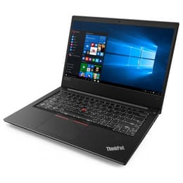 Lenovo ThinkPad E480 14" (2018) - Core i7 - Gen 8 (U) - 16GB - SSD 256 GB QWERTY - Anglická