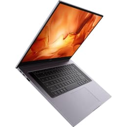 Huawei MateBook D 16" (2020) - Ryzen 5 - 4000 Series (H) - 16GB - SSD 512 GB AZERTY - Francúzska