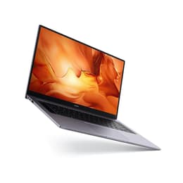 Huawei MateBook D 16" (2020) - Ryzen 5 - 4000 Series (H) - 16GB - SSD 512 GB AZERTY - Francúzska