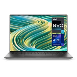 Dell XPS 15 9530 15" (2023) - Core i7 - Gen 13 (H) - 16GB - SSD 512 GB QWERTY - Anglická