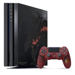 PlayStation 4 Pro - Čierna