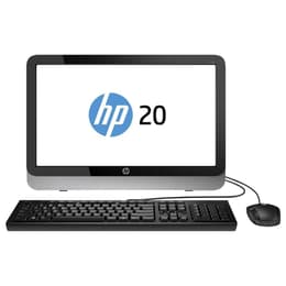 HP 20-2110NF 19,5 E1-Series 1,4 GHz - HDD 500 GB - 4GB