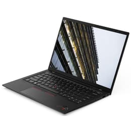 Lenovo ThinkPad X1 Carbon Gen9 14" (2021) - Core i7 - Gen 11 (G) - 16GB - 1 TO SSD AZERTY - Francúzska
