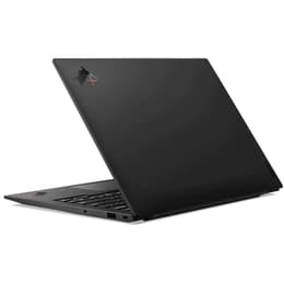 Lenovo ThinkPad X1 Carbon Gen9 14" (2021) - Core i7 - Gen 11 (G) - 16GB - 1 TO SSD AZERTY - Francúzska
