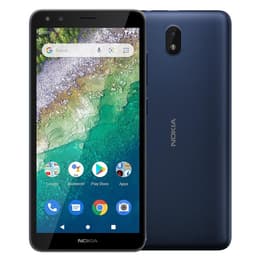 Nokia C01 Plus 16GB - Modrá - Neblokovaný